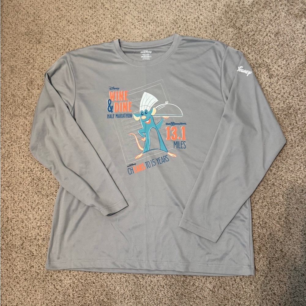 RunDisney 2024 Walt Disney World Wine & Dine Half Marathon Race Shirt